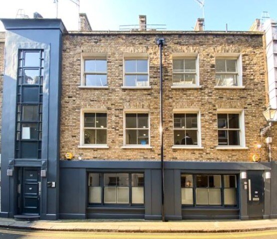 14 Stanhope Mews W, London en alquiler - Foto del edificio - Imagen 3 de 4