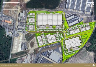 Más detalles de Les Pointes, Ayguemorte-les-Graves - Nave en alquiler