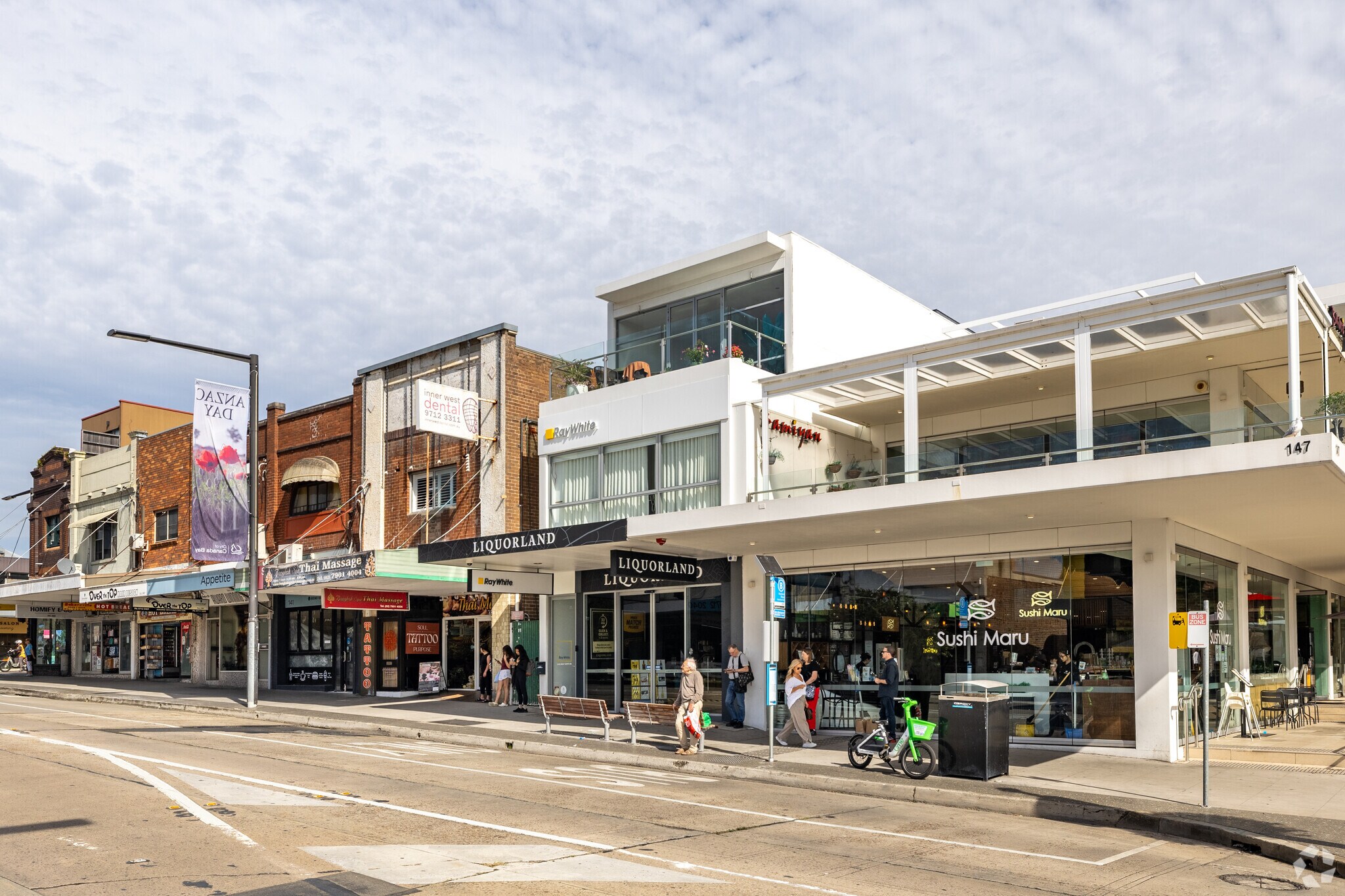 145 Great North Rd, Five Dock en alquiler Foto principal- Imagen 1 de 6
