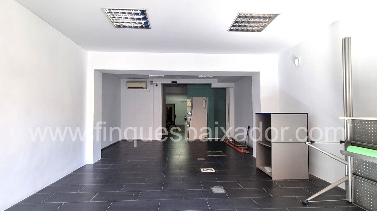 Local en Castelldefels, Barcelona en alquiler Foto del interior- Imagen 1 de 1