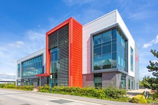 Más detalles de 16 Europa View, Sheffield - Oficina en alquiler