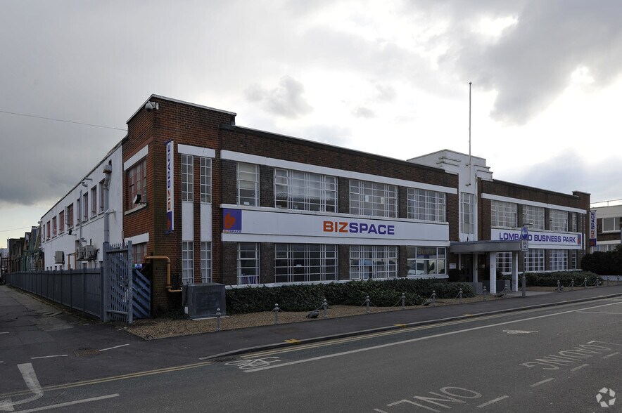 8 Lombard Rd, London en alquiler - Foto del edificio - Imagen 3 de 62