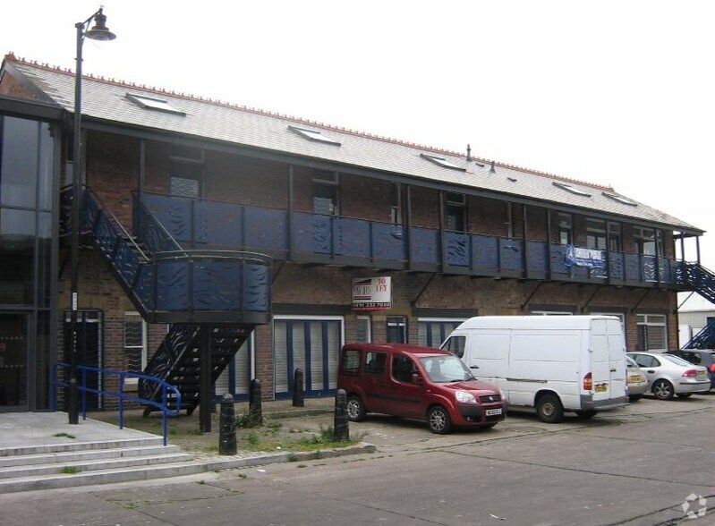 42-47 Fish Quay, North Shields en venta - Foto del edificio - Imagen 1 de 3