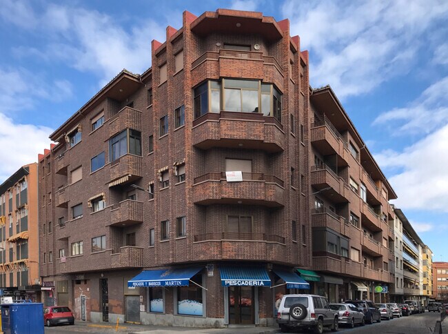 Más detalles de Calle Carlos Luís de Cuenca, 1, Ávila - Edificio residencial​ en venta