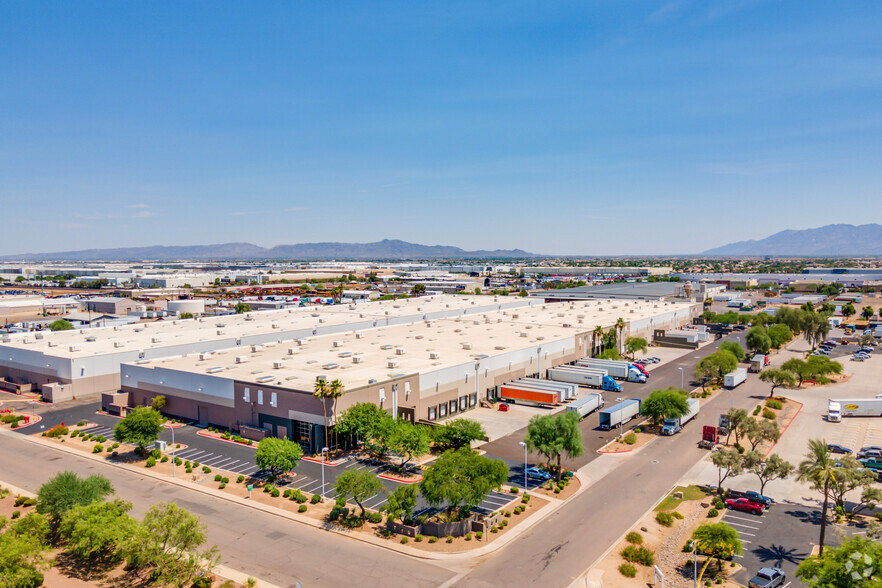 105 S 84th Ave, Tolleson, AZ en alquiler - Foto del edificio - Imagen 1 de 5