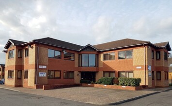 Brydon House, Van Rd, Caerphilly Business Park, Caerphilly en alquiler Foto del edificio- Imagen 1 de 8