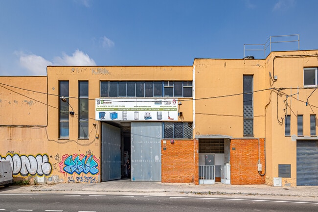 Más detalles de Nave en alquiler