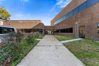 Más detalles de 9207 Country Creek Dr, Houston, TX - Oficina en venta