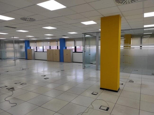 Más detalles de Oficina en alquiler