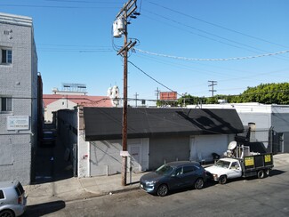 Más detalles para 1313 Fedora St, Los Angeles, CA - Naves en alquiler