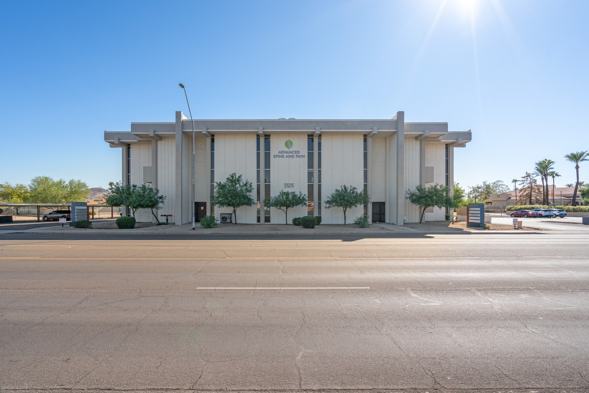 2525 W Greenway Rd, Phoenix, AZ en alquiler Foto del edificio- Imagen 1 de 9