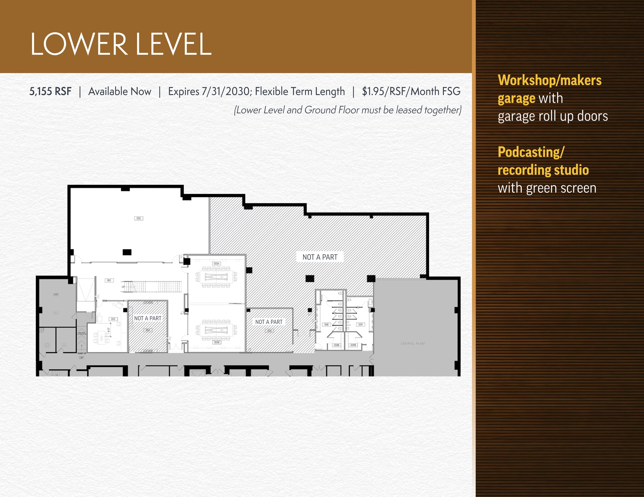 800 N Brand Blvd, Glendale, CA en alquiler Plano del sitio- Imagen 1 de 1