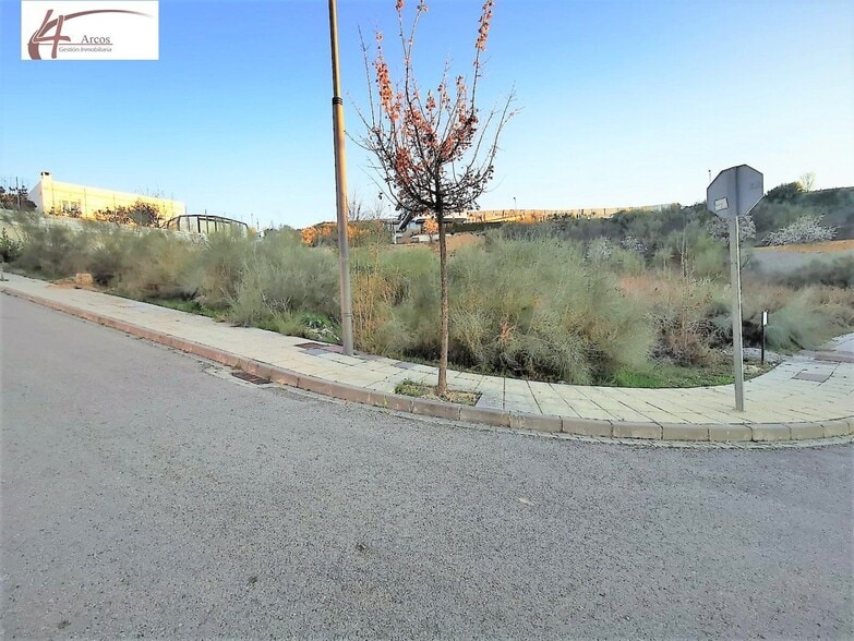 Urbanización del Suelo Urb. P-12, P-3, La Zubia, Granada en venta - Foto del edificio - Imagen 3 de 13