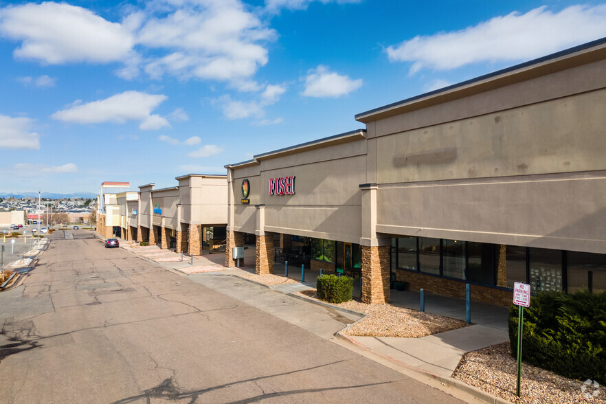 18511-18757 E Hampden Ave, Aurora, CO en alquiler - Foto del edificio - Imagen 3 de 7