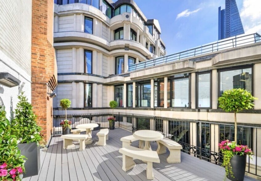 1 Royal Exchange Ave, London en alquiler - Foto del edificio - Imagen 2 de 2