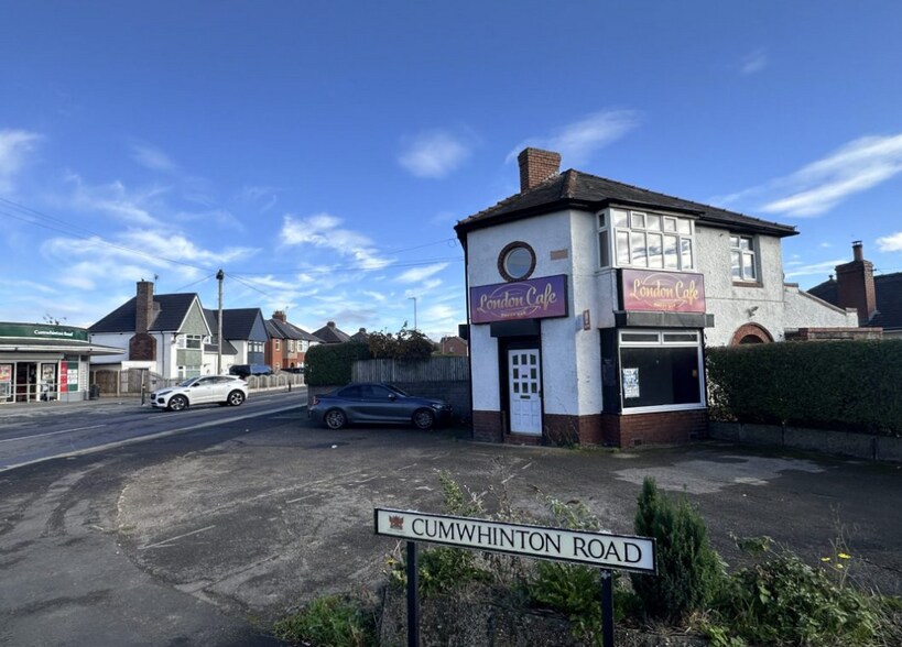 357 London Rd, Carlisle en alquiler - Foto del edificio - Imagen 2 de 6