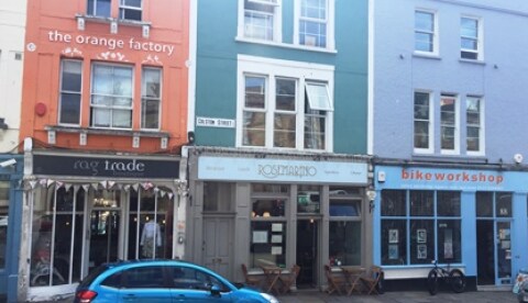 90 Colston St, Bristol en alquiler - Foto del edificio - Imagen 3 de 3