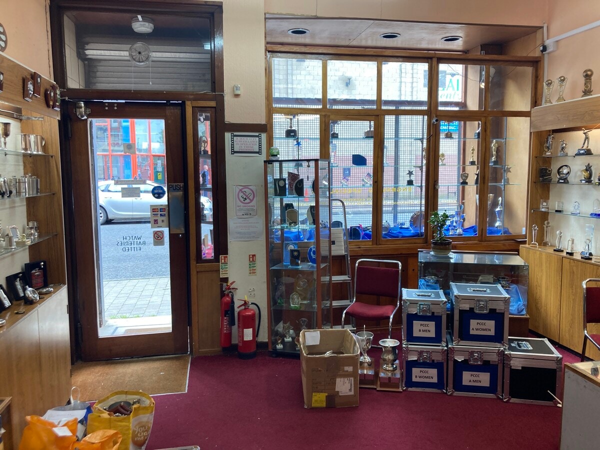 90 Titchfield St, Kilmarnock, EAY KA1 1PH - Unidad 90 - - Foto del interior - Image 1 of 1