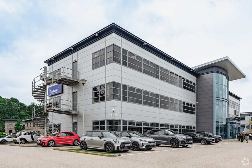 6 Westpoint Business Park, Westhill en alquiler - Foto principal - Imagen 1 de 12