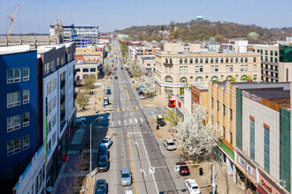 6009 Penn Ave, Pittsburgh, PA - VISTA AÉREA  vista de mapa