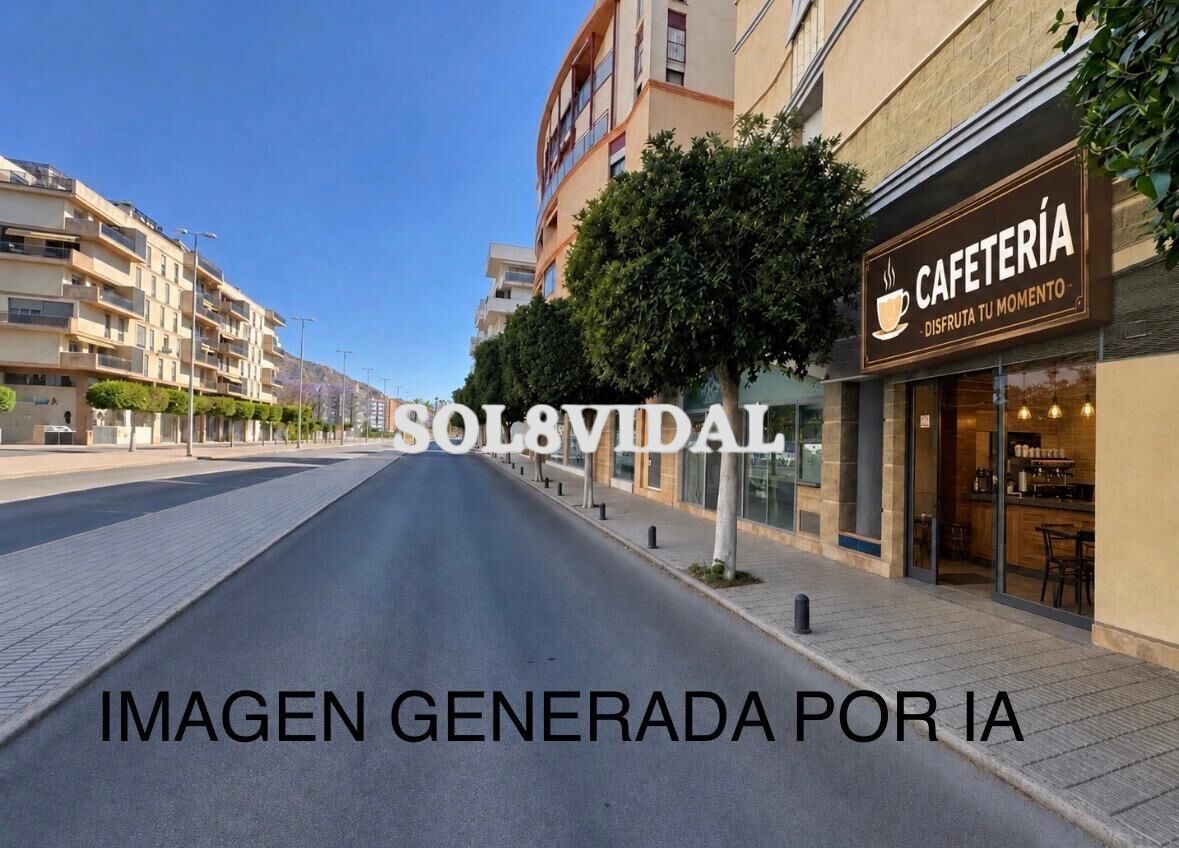 Local en Orihuela, Alicante en alquiler Foto del edificio- Imagen 1 de 14