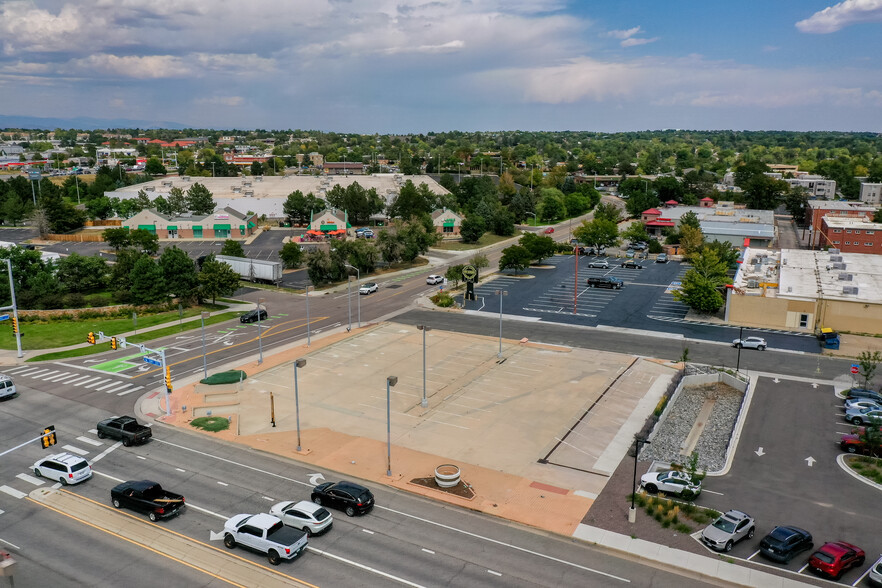 1480 1st St, Broomfield, CO en venta - Vista aérea - Imagen 2 de 3