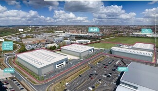 Más detalles de Sproughton Rd, Ipswich - Nave en alquiler