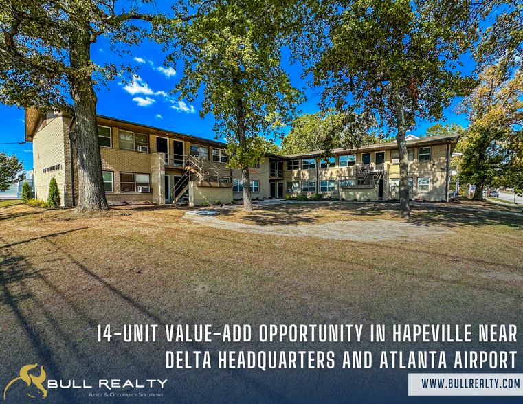 877 Virginia Ave, Atlanta, GA en venta - Foto del edificio - Imagen 1 de 46