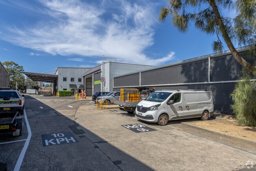 30 Sir Joseph Banks St, Botany en alquiler - Foto del edificio - Imagen 2 de 3