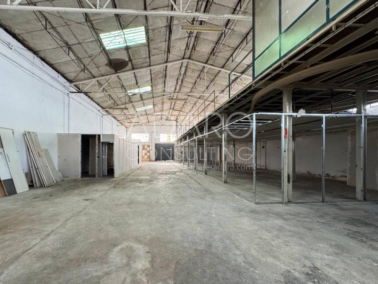 Nave en Arganda del Rey, Madrid en venta Plano de la planta- Imagen 1 de 18