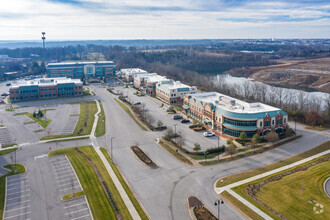 2120 High Wickham Place, Louisville, KY - VISTA AÉREA  vista de mapa