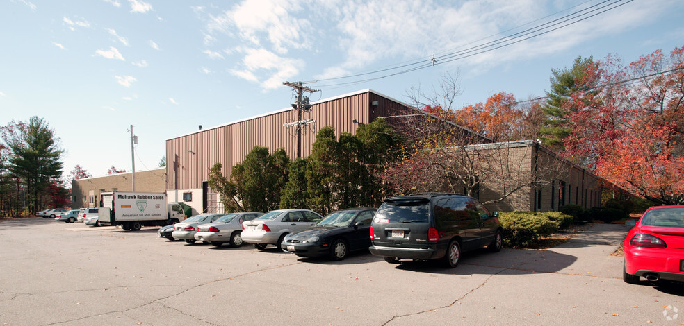 65 Industrial Park Rd, Hingham, MA en alquiler - Foto del edificio - Imagen 2 de 4