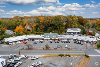 345 New London Tpke, Glastonbury, CT - VISTA AÉREA  vista de mapa - Image1