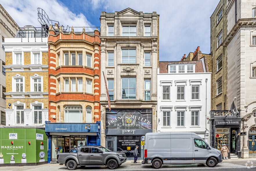 22 Brook St, London en alquiler - Foto principal - Imagen 1 de 2