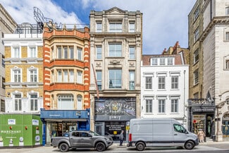 Más detalles de 22 Brook St, London - Local en alquiler
