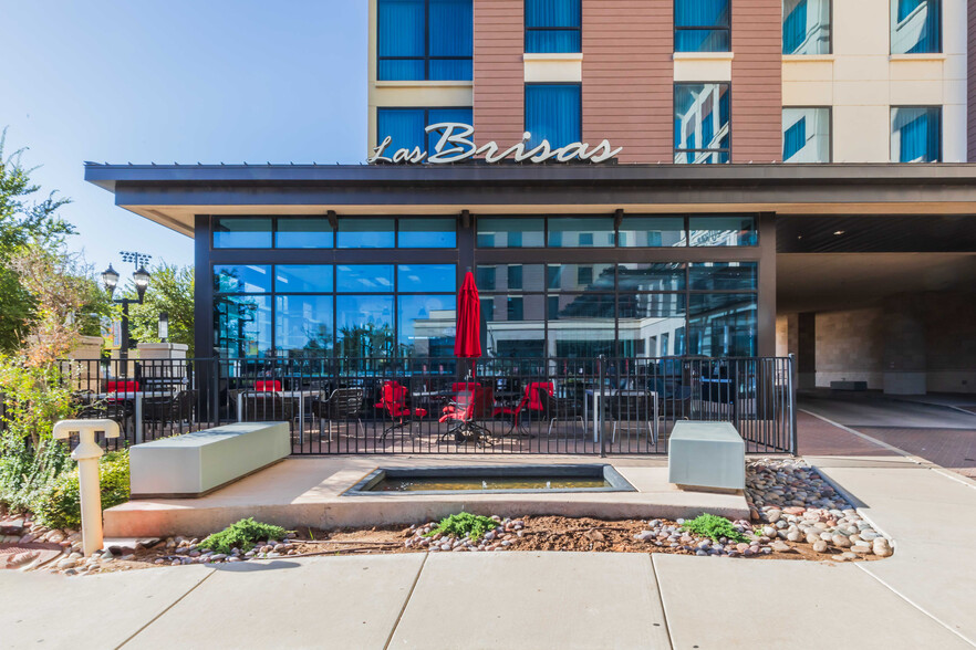 550 S Buchanan St, Amarillo, TX en alquiler - Foto del edificio - Imagen 1 de 6