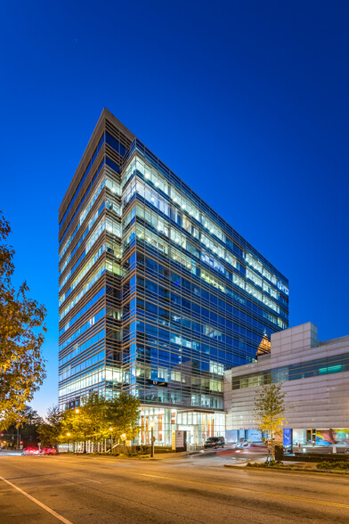 55 Ivan Allen Blvd NW, Atlanta, GA en alquiler - Foto del edificio - Imagen 2 de 39