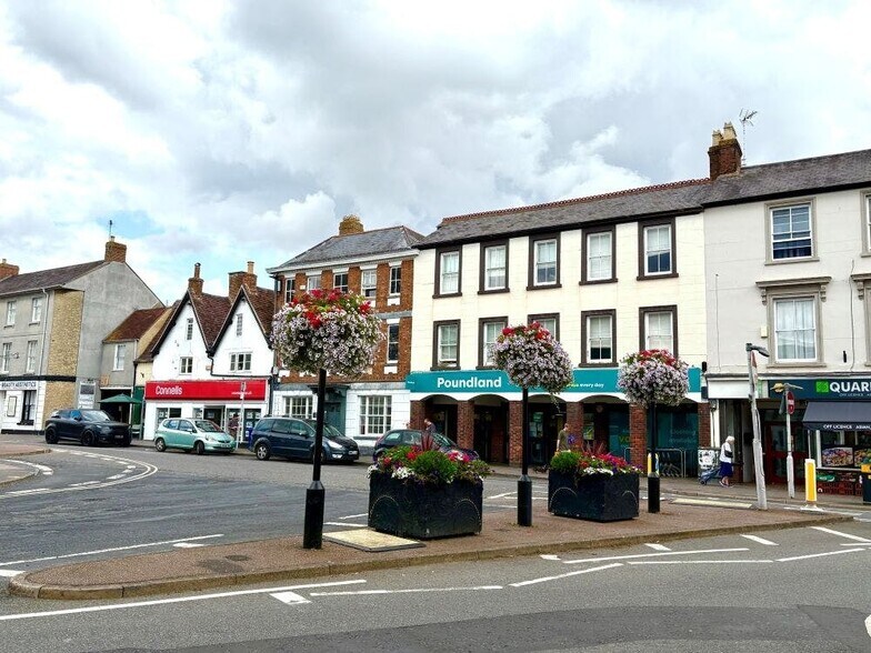 3 Market Sq, Bicester en alquiler - Foto del edificio - Imagen 3 de 12