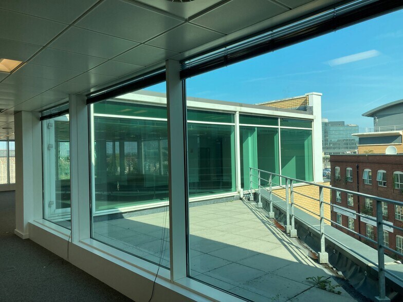 St. Marys House 47 Penarth Road Cardiff CF10 5DJ, Cardiff en alquiler - Foto del interior - Imagen 2 de 6