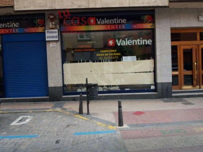 Más detalles de Local en alquiler