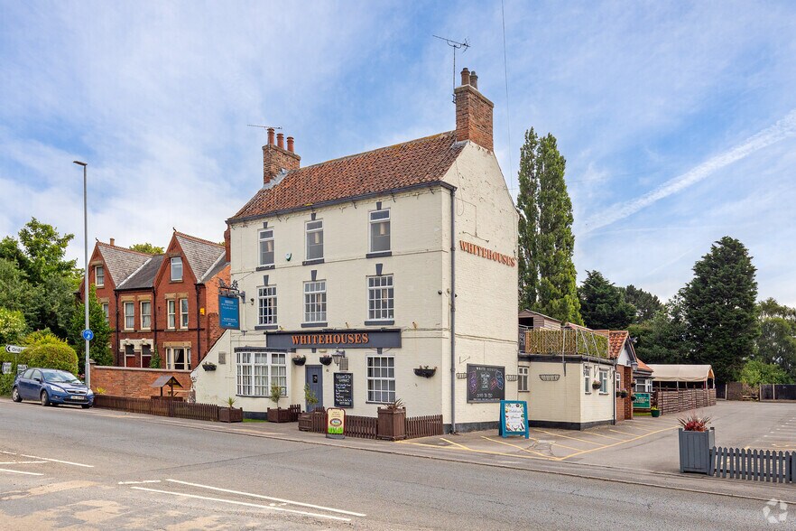 London Rd, Retford en alquiler - Foto principal - Imagen 1 de 3