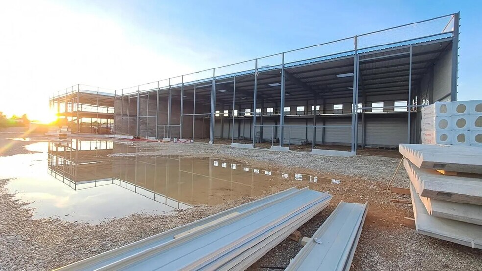 Flex en Rillieux-la-Pape en venta - Foto de la construcción - Imagen 1 de 5