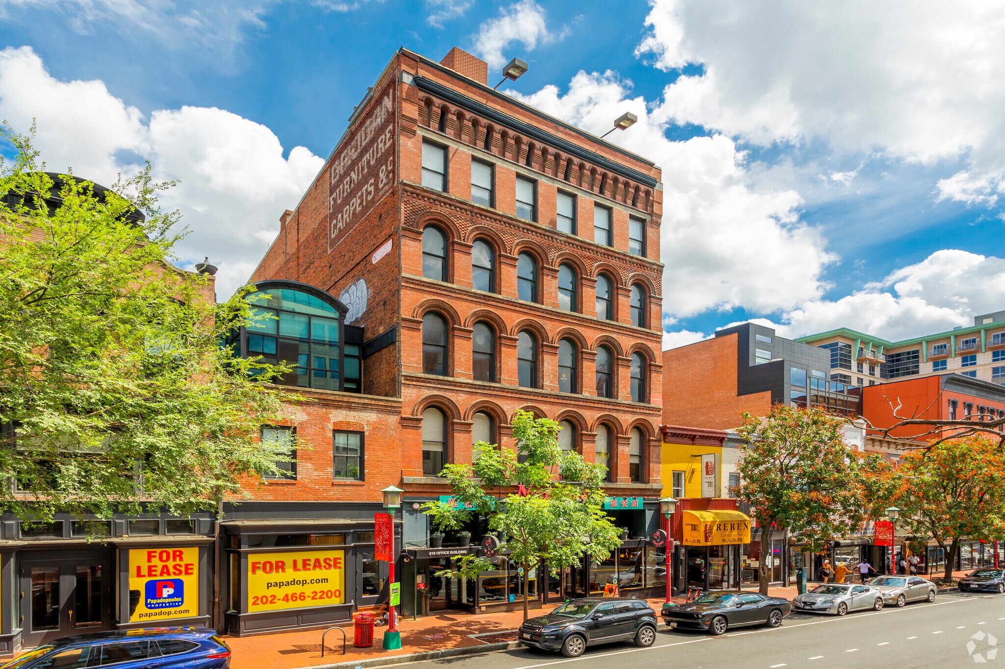 819 7th St NW, Washington, DC en alquiler Foto principal- Imagen 1 de 12