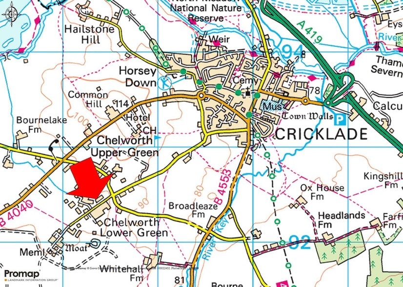 Chelworth Rd, Cricklade en alquiler - Foto del edificio - Imagen 3 de 8