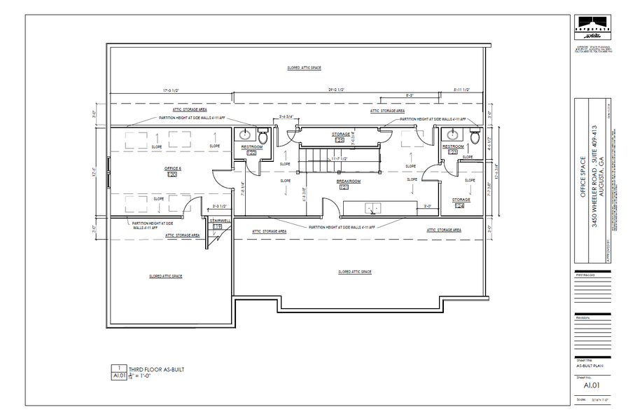 3540 Wheeler Rd, Augusta, GA en venta - Foto del edificio - Imagen 3 de 17