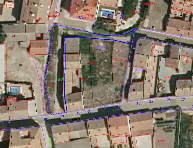 Terreno en Utebo en venta - Foto del edificio - Imagen 1 de 18