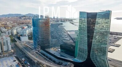 La Garde, Var - AÉREA vista de mapa