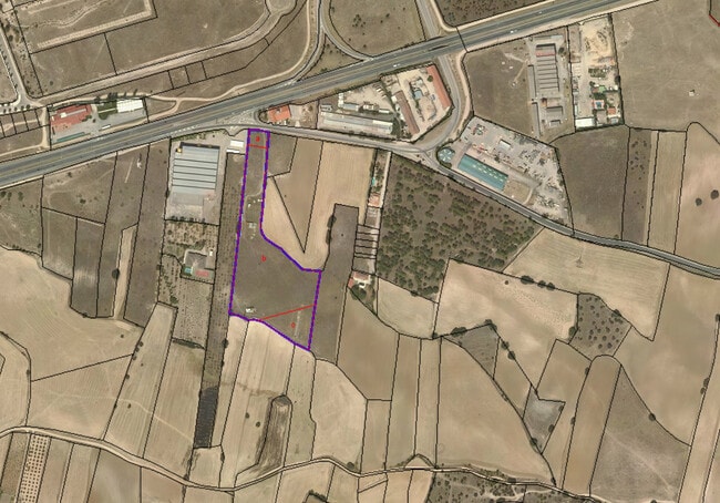 Más detalles de Polígono 12 Parcela 97 y 101, Mancigordo, Navalcarnero - Terreno en venta