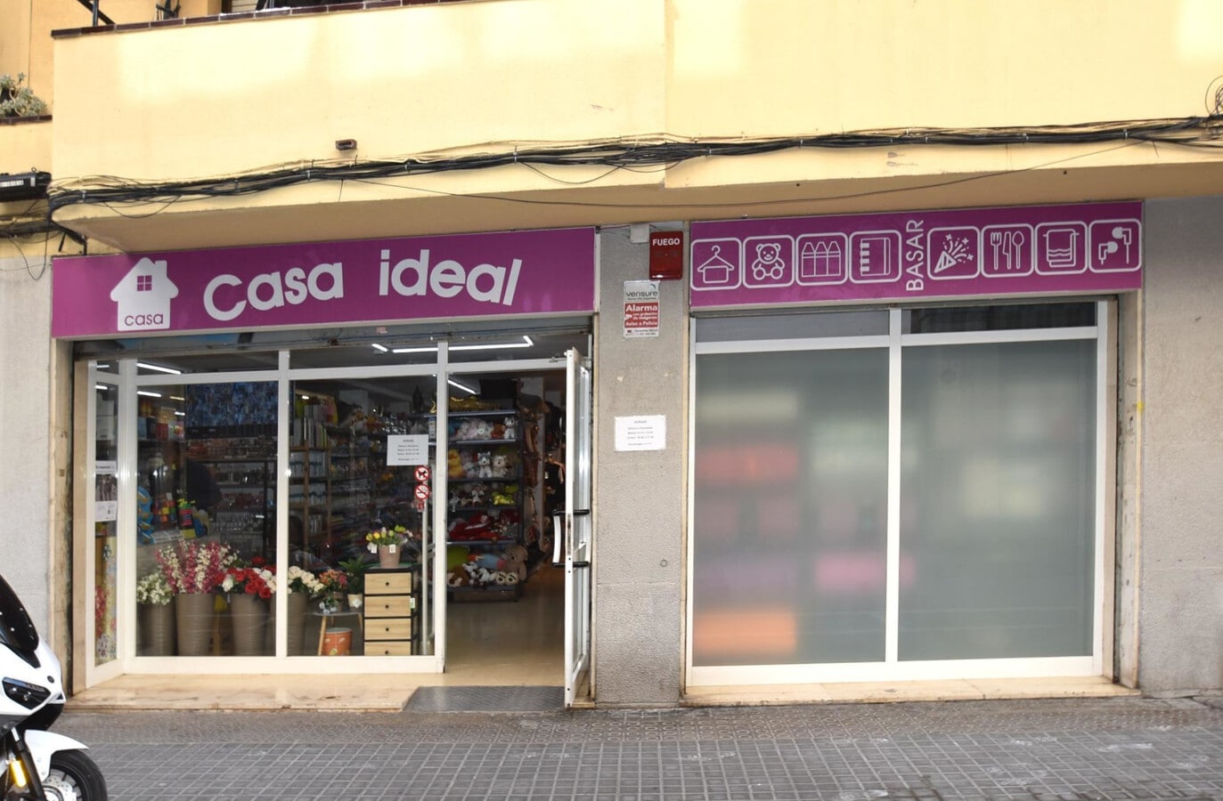 Vilanova i la Geltrú, BAR 08800 -  -  - Plano de la planta - Image 1 of 1