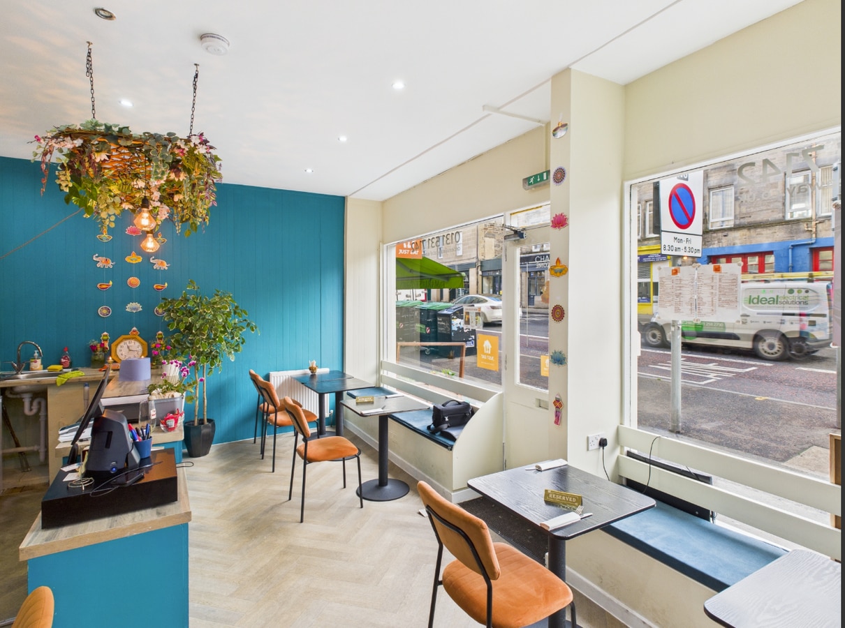 3-6 London Rd, Edinburgh, EDH EH7 5AP - Unidad 3-4 - - Foto del interior - Image 1 of 3